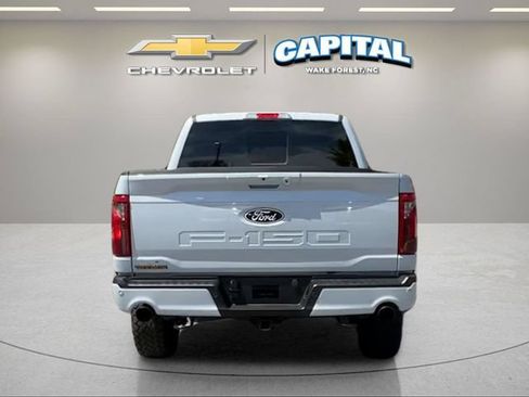 Used 2025 Ford F150 Tremor w/ Bed Utility Package AWD/4WD image 4