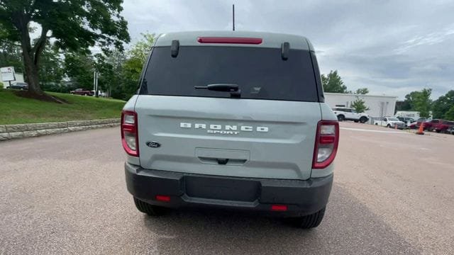 Used 2023 Ford Bronco Sport Big Bend AWD/4WD image 3