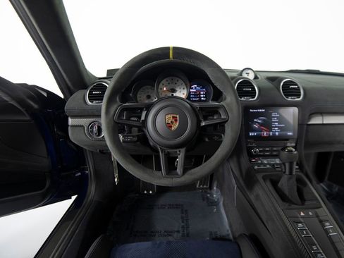 Certified 2024 Porsche 718 Cayman GT4 RS image 16