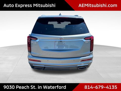 Used 2024 Cadillac XT6 Luxury w/ LPO, Floor Liner Package AWD/4WD image 6