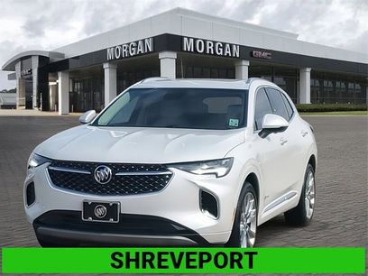 Certified 2023 Buick Envision Avenir