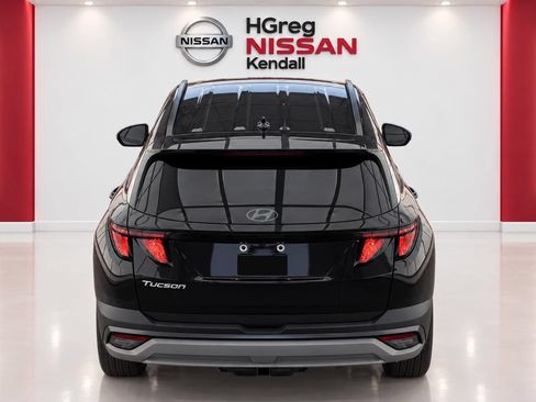 Used 2026 Hyundai Tucson SEL Plus FWD image 5