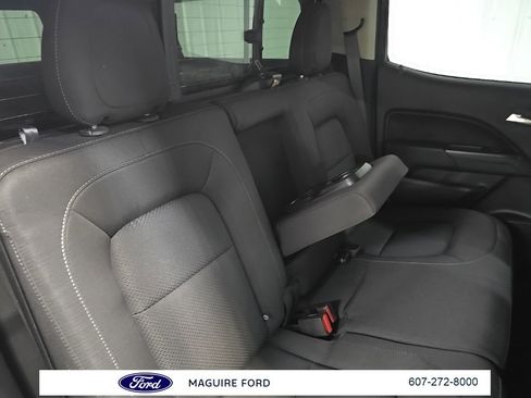 Used 2022 Chevrolet Colorado LT w/ LT Convenience Package image 19