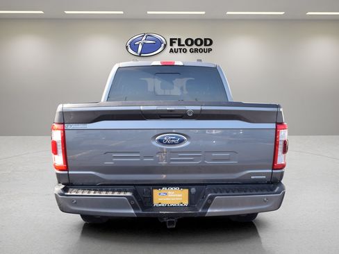 Used 2023 Ford F150 Lariat w/ Equipment Group 502A High AWD/4WD image 5