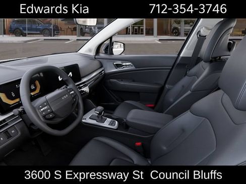 New 2026 Kia Sportage EX AWD/4WD image 19