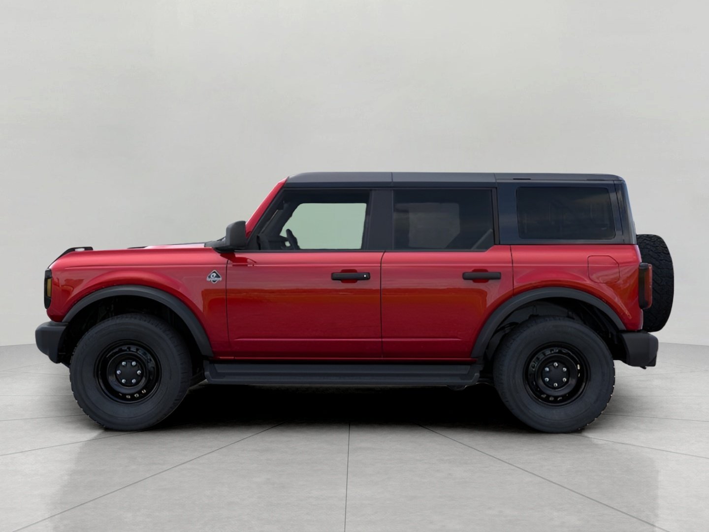 New 2026 Ford Bronco Outer Banks AWD/4WD image 3
