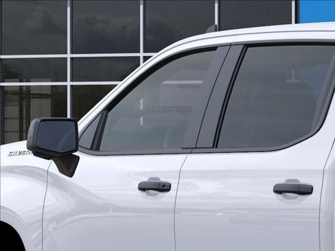 New 2026 Chevrolet Silverado 1500 W/T w/ WT Value Package AWD/4WD image 12