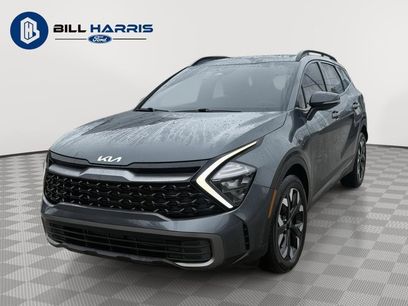 Used 2023 Kia Sportage X-Line w/ X-Line Premium Package