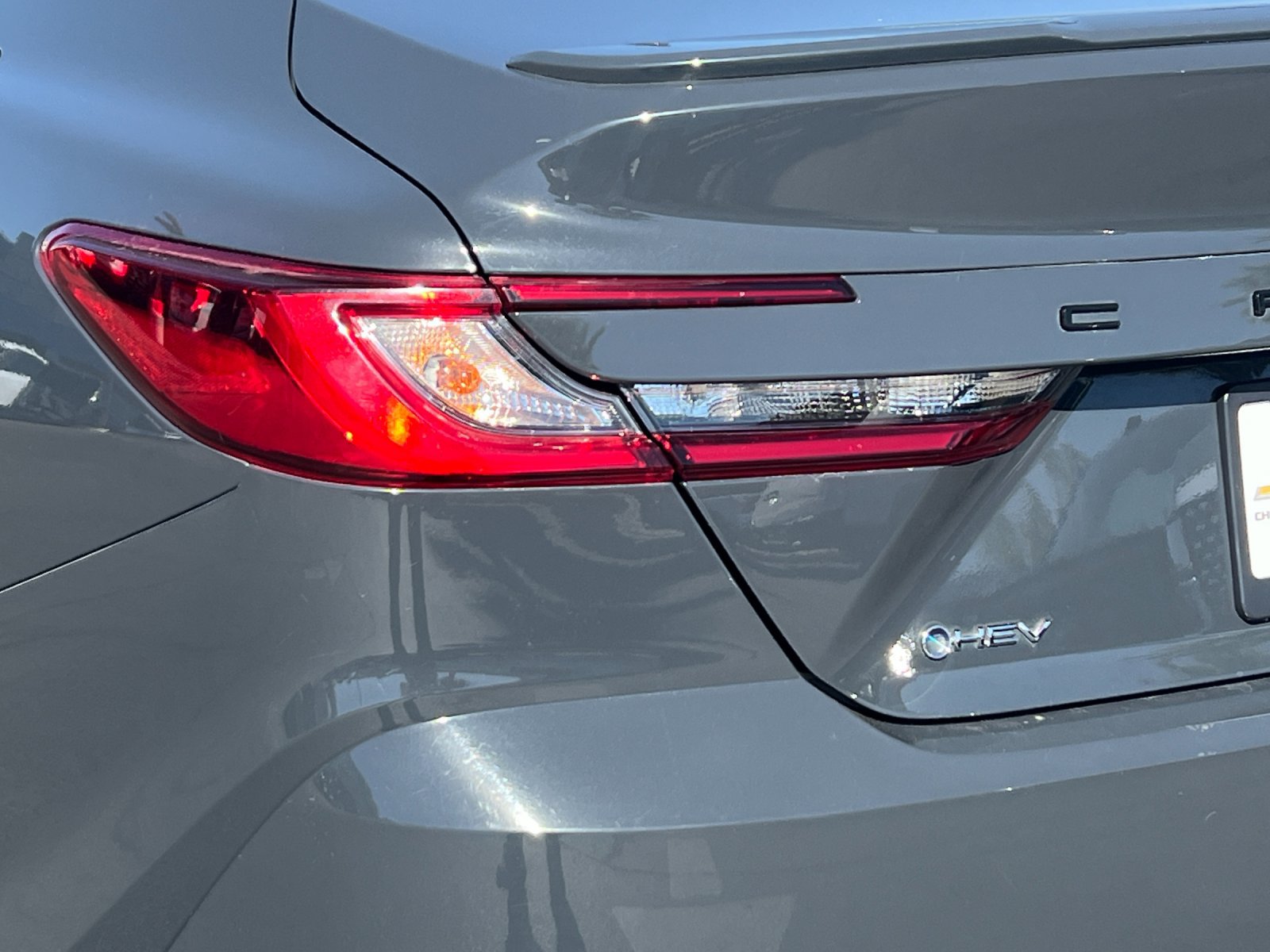 Used 2025 Toyota Camry SE FWD image 26