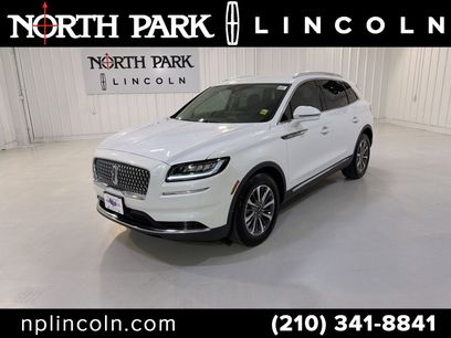 Used 2023 Lincoln Nautilus FWD w/ Premium Package