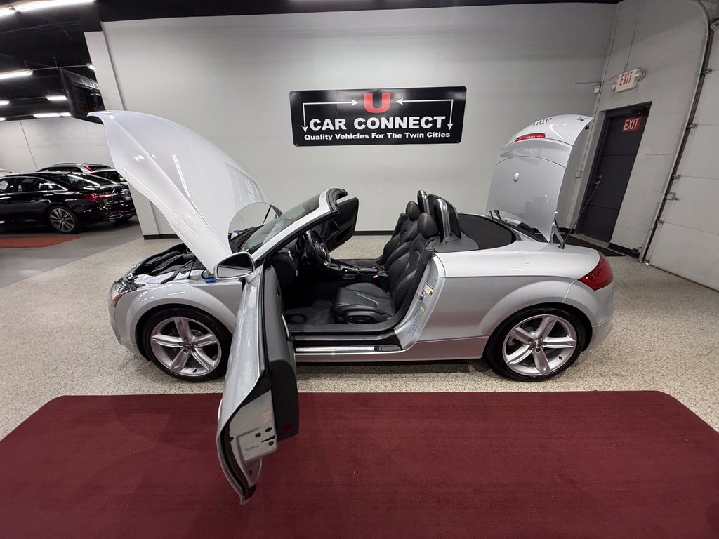 Used 2012 Audi TT 2.0T Premium Plus AWD/4WD image 53