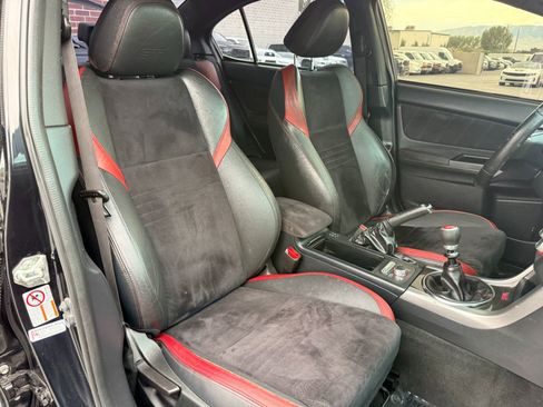 Used 2016 Subaru WRX STI AWD/4WD image 23