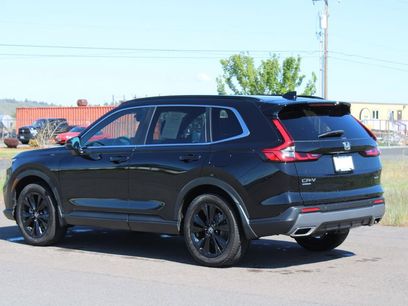 Certified 2025 Honda CR-V Sport Touring