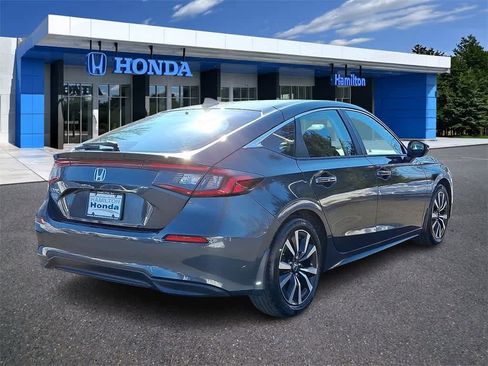 Certified 2023 Honda Civic EX-L image 8
