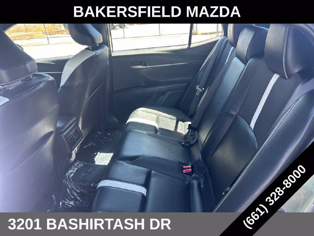 Used 2025 Toyota Camry SE FWD image 21
