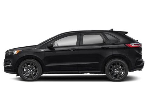 Used 2022 Ford Edge ST-Line w/ Class II Trailer Tow Package image 6