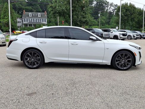 Used 2024 Cadillac CT5 Sport AWD/4WD image 26