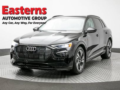 Used 2021 Audi e-tron Premium w/ Convenience Plus Package