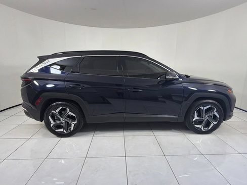 Used 2022 Hyundai Tucson Limited FWD image 4