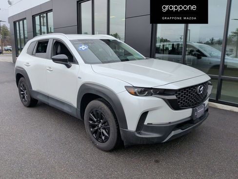Used 2025 MAZDA CX-50 2.5 Hybrid w/ Preferred Pkg image 1