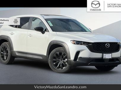 Used 2025 MAZDA CX-50 AWD 2.5 S w/ Weather Package