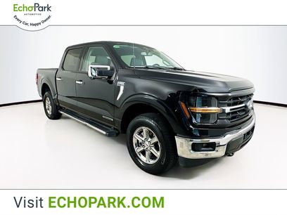 Used 2024 Ford F150 XLT w/ Equipment Group 302A MID