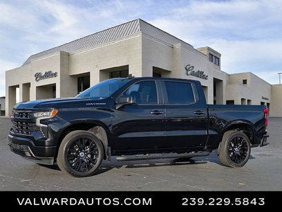 Used 2022 Chevrolet Silverado 1500 RST