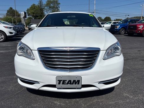 Used 2014 Chrysler 200 Touring w/ Cold Weather Group image 2