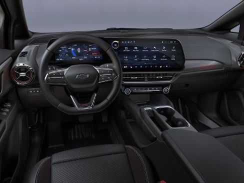 New 2026 Chevrolet Equinox EV RS image 29