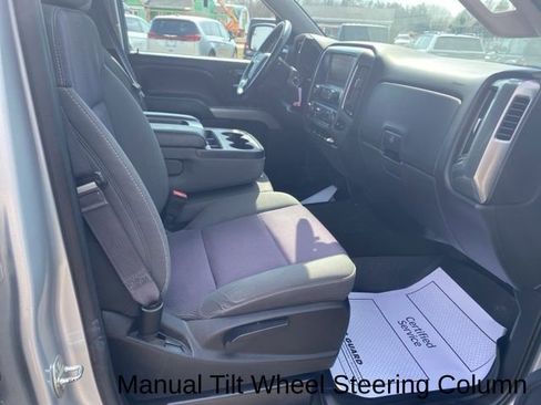 Used 2015 Chevrolet Silverado 1500 LT w/ All Star Edition image 28