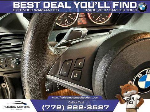 Used 2008 BMW 650i Convertible image 29