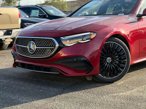 New 2026 Mercedes-Benz E 350 Sedan image 3