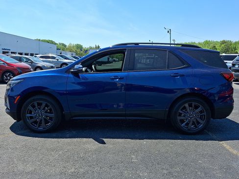 Certified 2023 Chevrolet Equinox RS AWD/4WD image 4