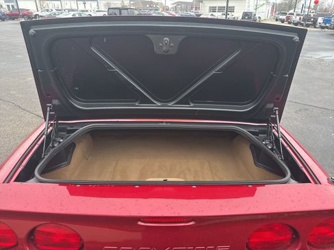 Used 2001 Chevrolet Corvette Base w/ Preferred Equipment Group2 image 11