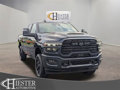 New 2025 RAM 2500 Laramie w/ Night Edition