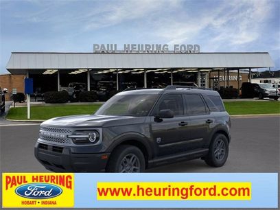 New 2025 Ford Bronco Sport Big Bend