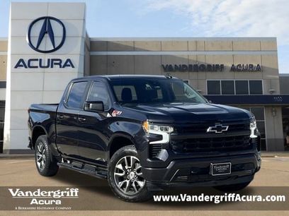 Used 2022 Chevrolet Silverado 1500 RST w/ Z71 Off-Road Package