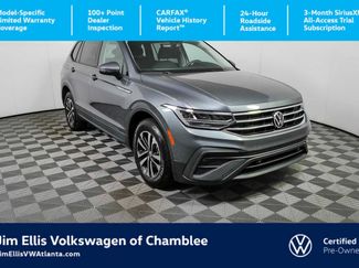 Certified 2023 Volkswagen Tiguan S FWD video 1