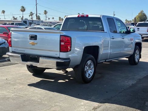 Used 2018 Chevrolet Silverado 1500 LT w/ All Star Edition RWD image 8