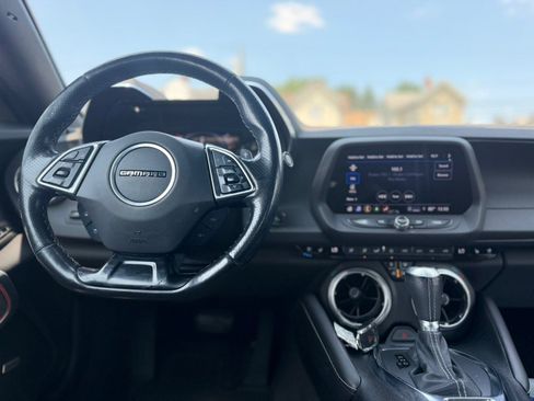 Used 2023 Chevrolet Camaro LT RWD image 14