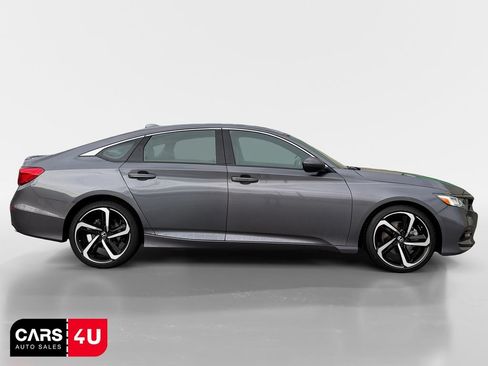 Used 2020 Honda Accord Sport image 8