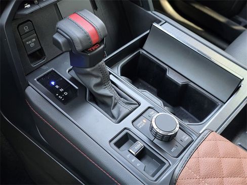 Used 2025 Toyota Sequoia TRD Pro image 16