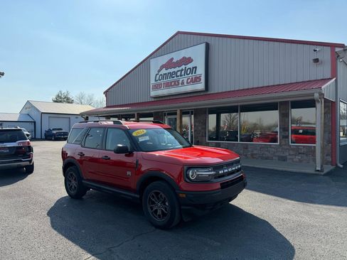 Used 2024 Ford Bronco Sport Big Bend image 2