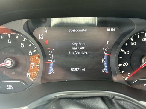 Used 2024 Jeep Compass Limited AWD/4WD image 27
