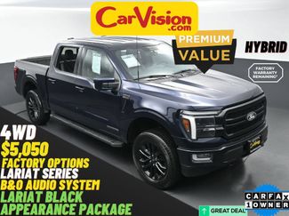 Used 2024 Ford F150 Lariat AWD/4WD video 1