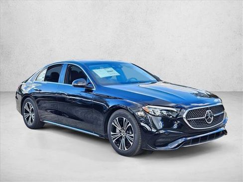 New 2026 Mercedes-Benz E 450 4MATIC Sedan image 7