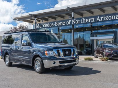 Used 2019 Nissan NV 3500 SL