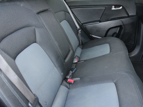 Used 2016 Kia Sportage LX w/ LX Popular Package AWD/4WD image 15