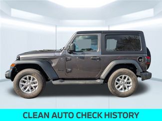 Used 2023 Jeep Wrangler Sport S video 2