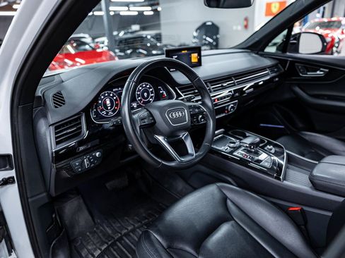 Used 2019 Audi Q7 3.0T Prestige w/ Prestige Package AWD/4WD image 9